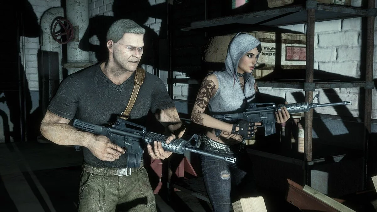 Zrzuty ekranu z Dead Rising 3 / Obrazek 67