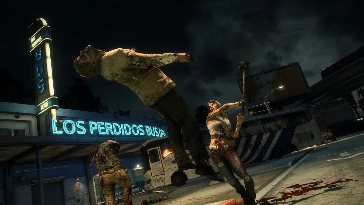 Zrzuty ekranu z Dead Rising 3 / Obrazek 68