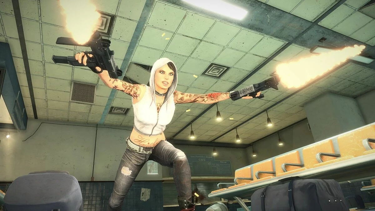 Zrzuty ekranu z Dead Rising 3 / Obrazek 70