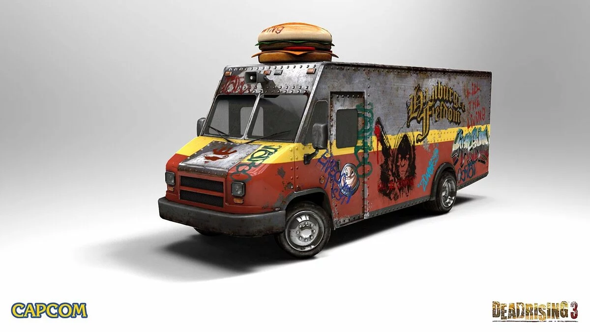 Zrzuty ekranu z Dead Rising 3 / Obrazek 78
