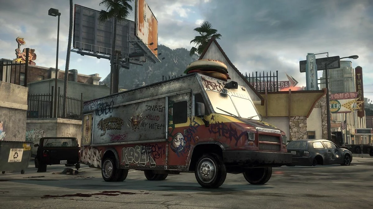 Zrzuty ekranu z Dead Rising 3 / Obrazek 79