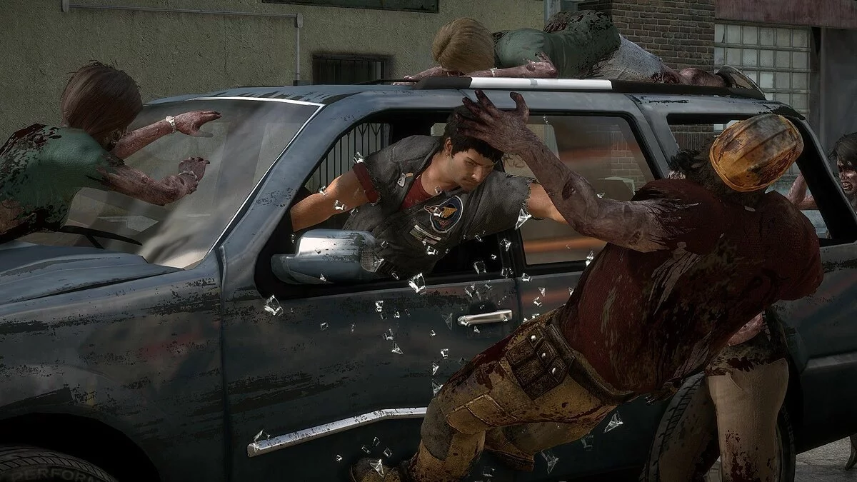 Zrzuty ekranu z Dead Rising 3 / Obrazek 93