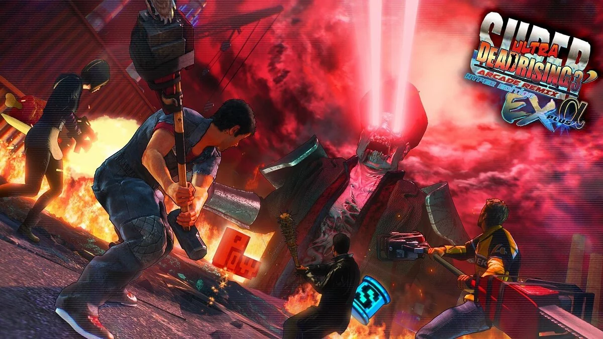 Zrzuty ekranu z Dead Rising 3 / Obrazek 99