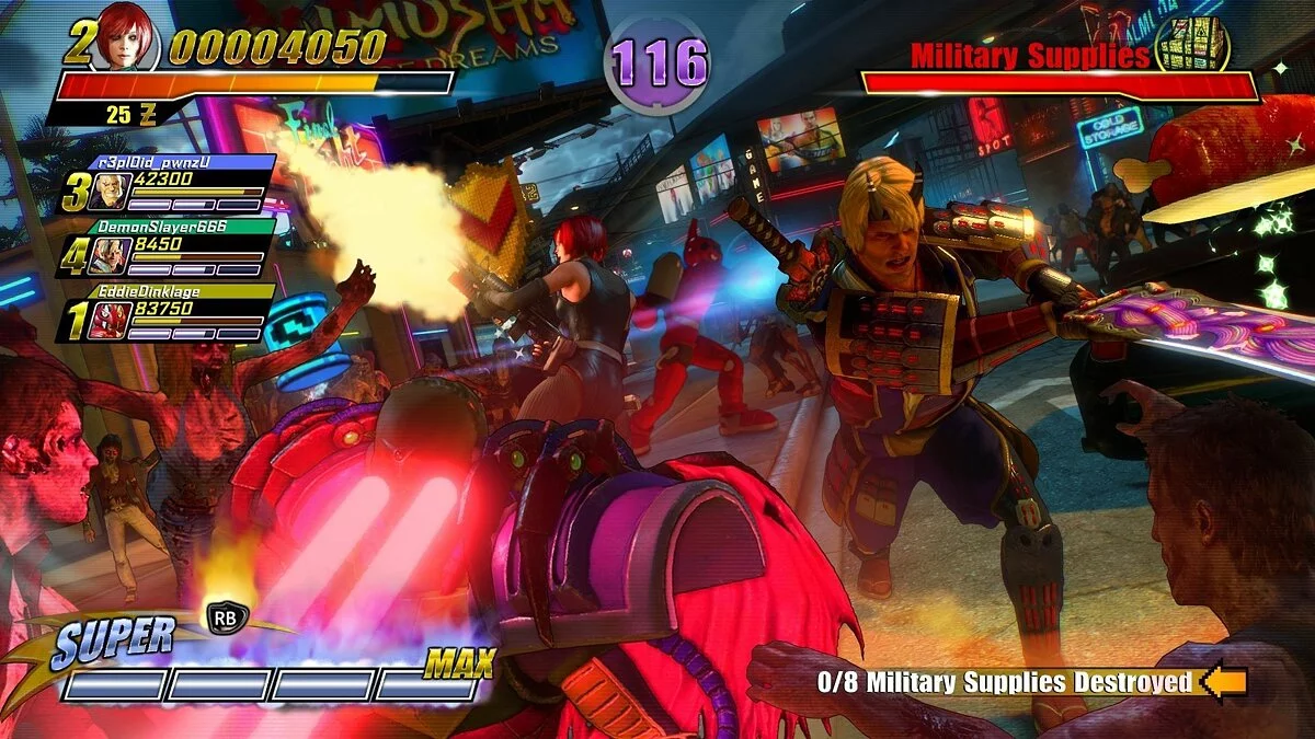 Zrzuty ekranu z Dead Rising 3 / Obrazek 101