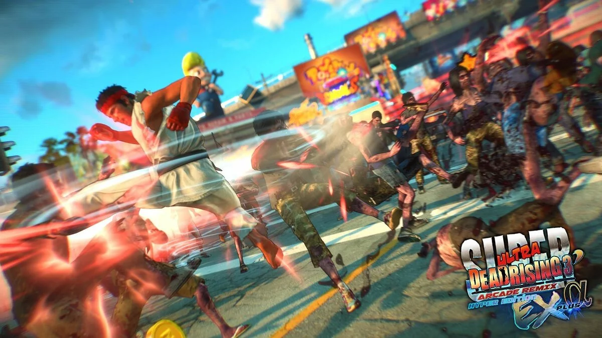 Zrzuty ekranu z Dead Rising 3 / Obrazek 102