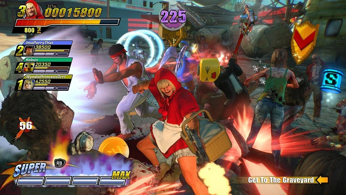 Zrzuty ekranu z Dead Rising 3 / Obrazek 103