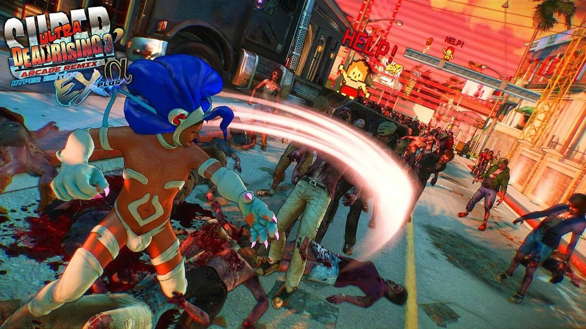 Zrzuty ekranu z Dead Rising 3 / Obrazek 104