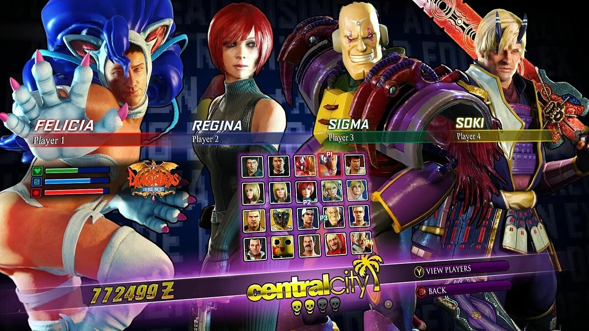 Zrzuty ekranu z Dead Rising 3 / Obrazek 106