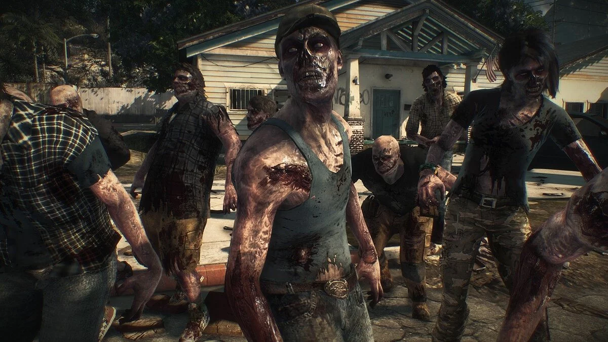 Zrzuty ekranu z Dead Rising 3 / Obrazek 9