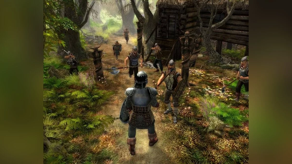 Screenshot dari Hard to Be a God / Gambar 38