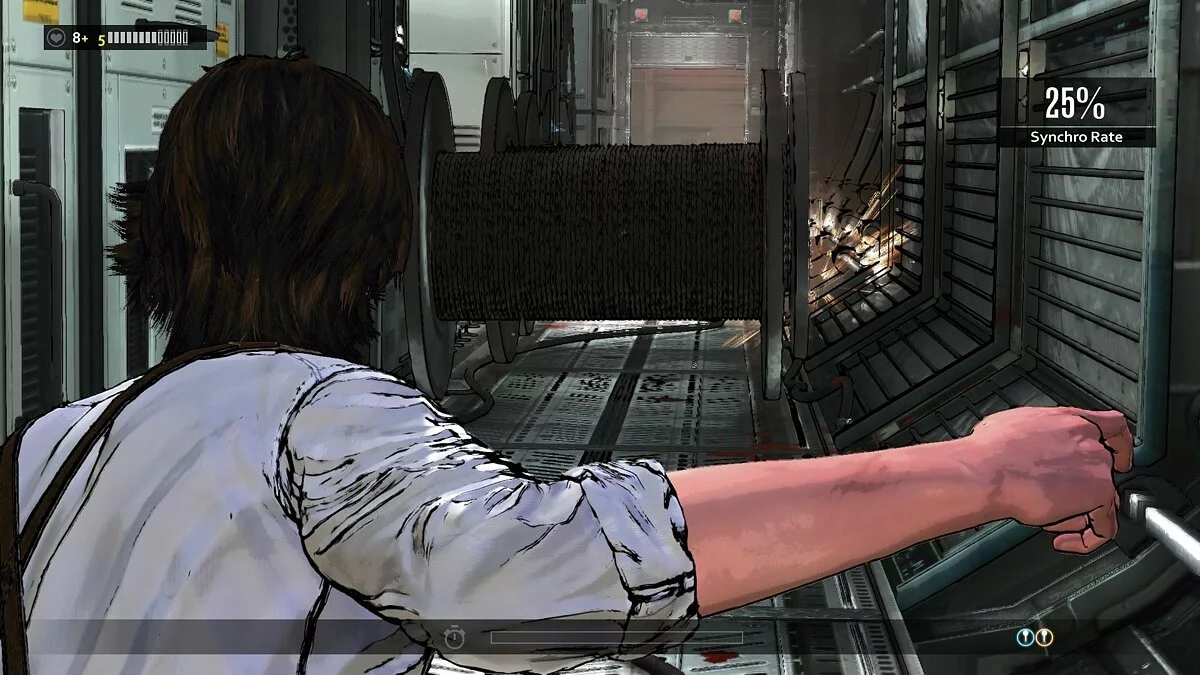 Screenshots from D4: Dark Dreams Don't Die / Image 19