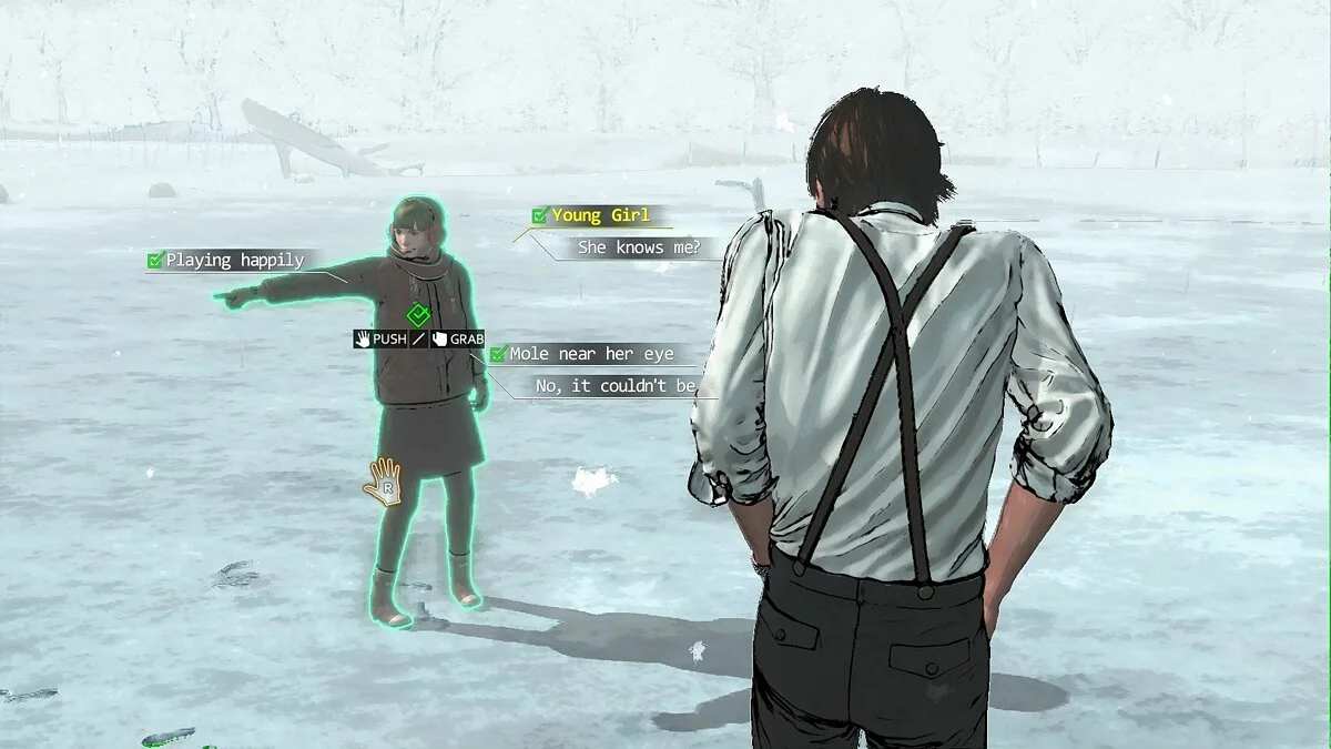 Screenshots from D4: Dark Dreams Don't Die / Image 24