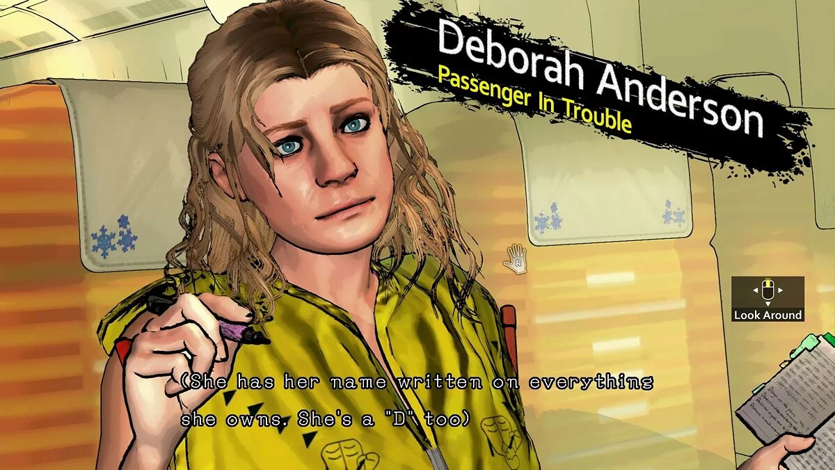 Screenshots from D4: Dark Dreams Don't Die / Image 52