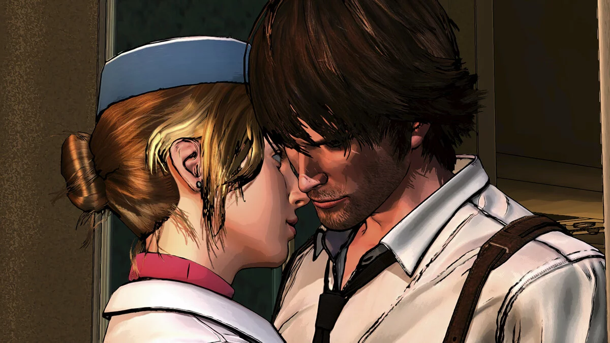 Screenshots from D4: Dark Dreams Don't Die / Image 1