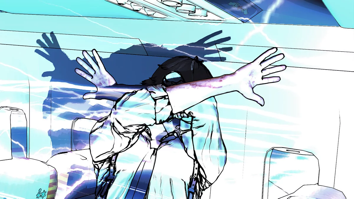 Screenshots from D4: Dark Dreams Don't Die / Image 5