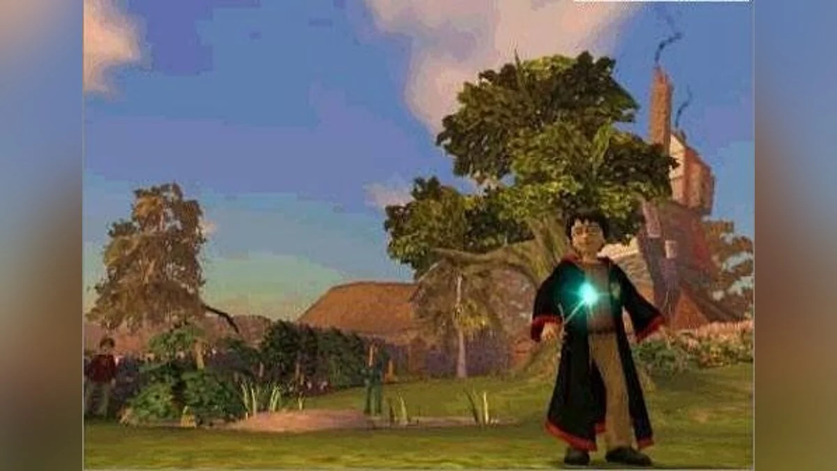 Capturas de pantalla de Harry Potter and the Chamber of Secrets / Imagen 62