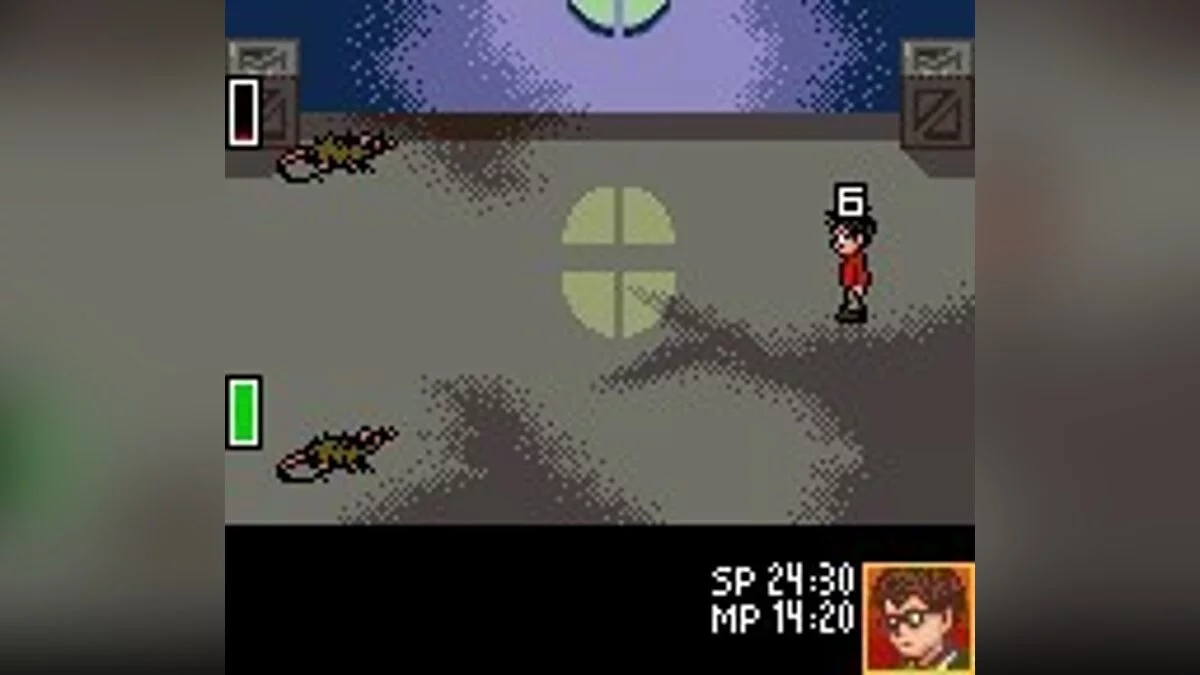 Capturas de pantalla de Harry Potter and the Chamber of Secrets / Imagen 100