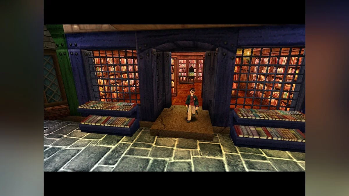 Capturas de pantalla de Harry Potter and the Chamber of Secrets / Imagen 138