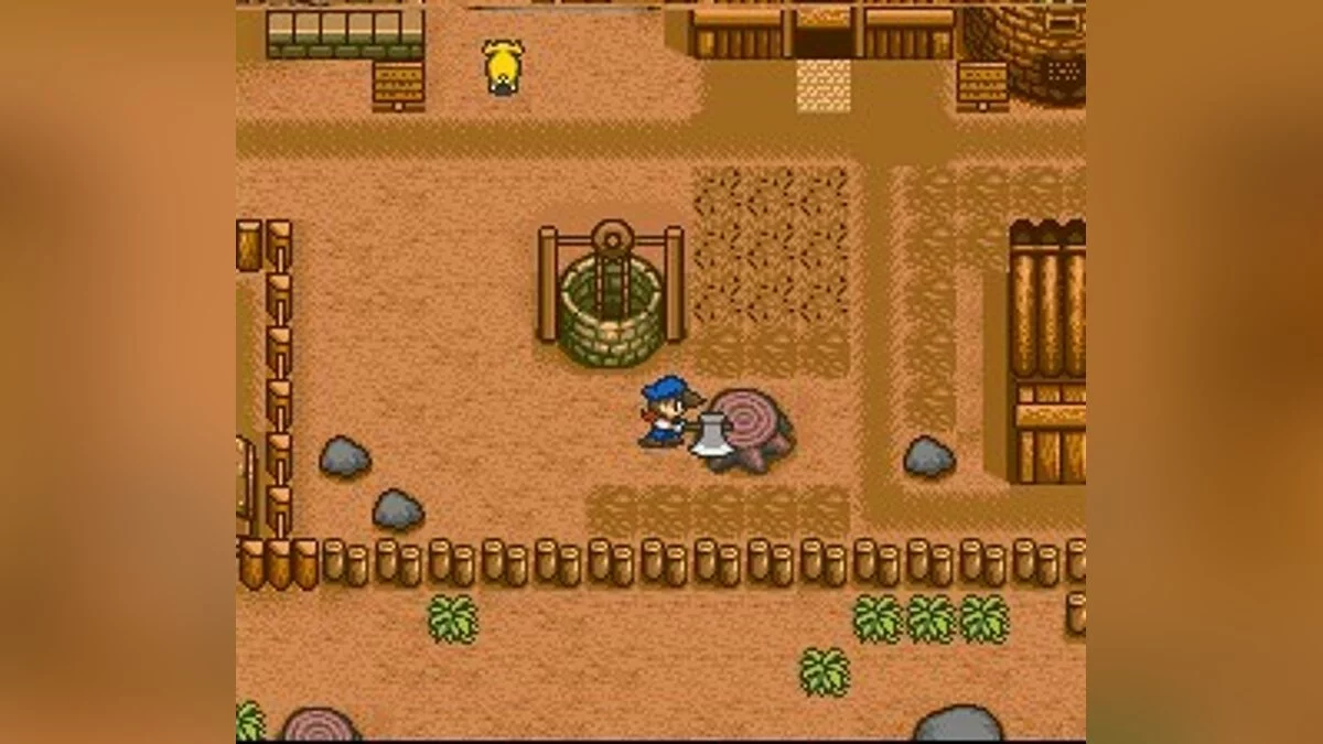 Screenshots from Harvest Moon / Image 46