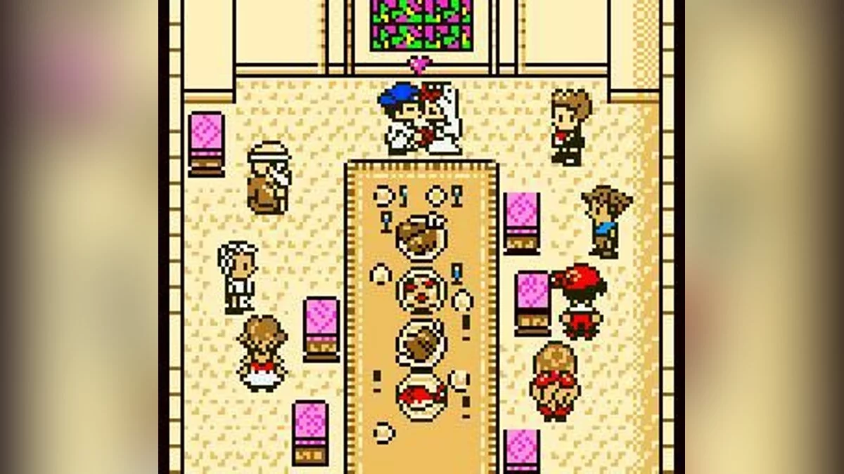 Captures d'écran de Harvest Moon 3 GBC / Image 8