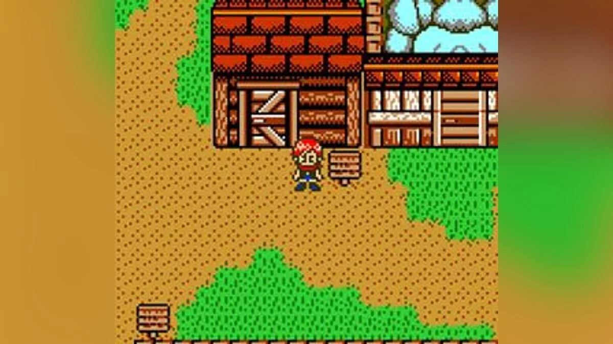 Captures d'écran de Harvest Moon 3 GBC / Image 13