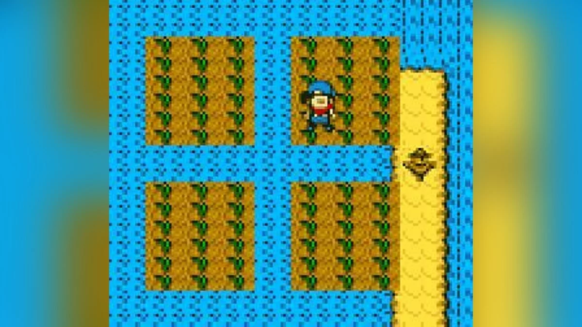 Captures d'écran de Harvest Moon 3 GBC / Image 23