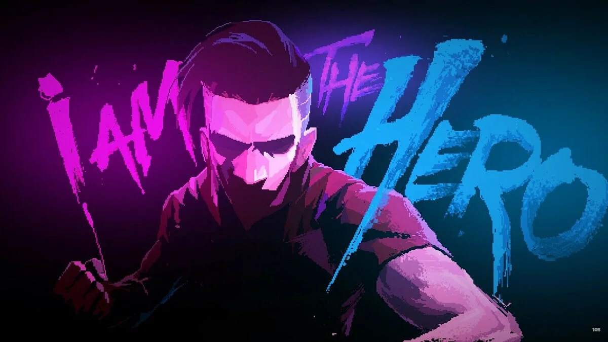 Arte de I Am The Hero