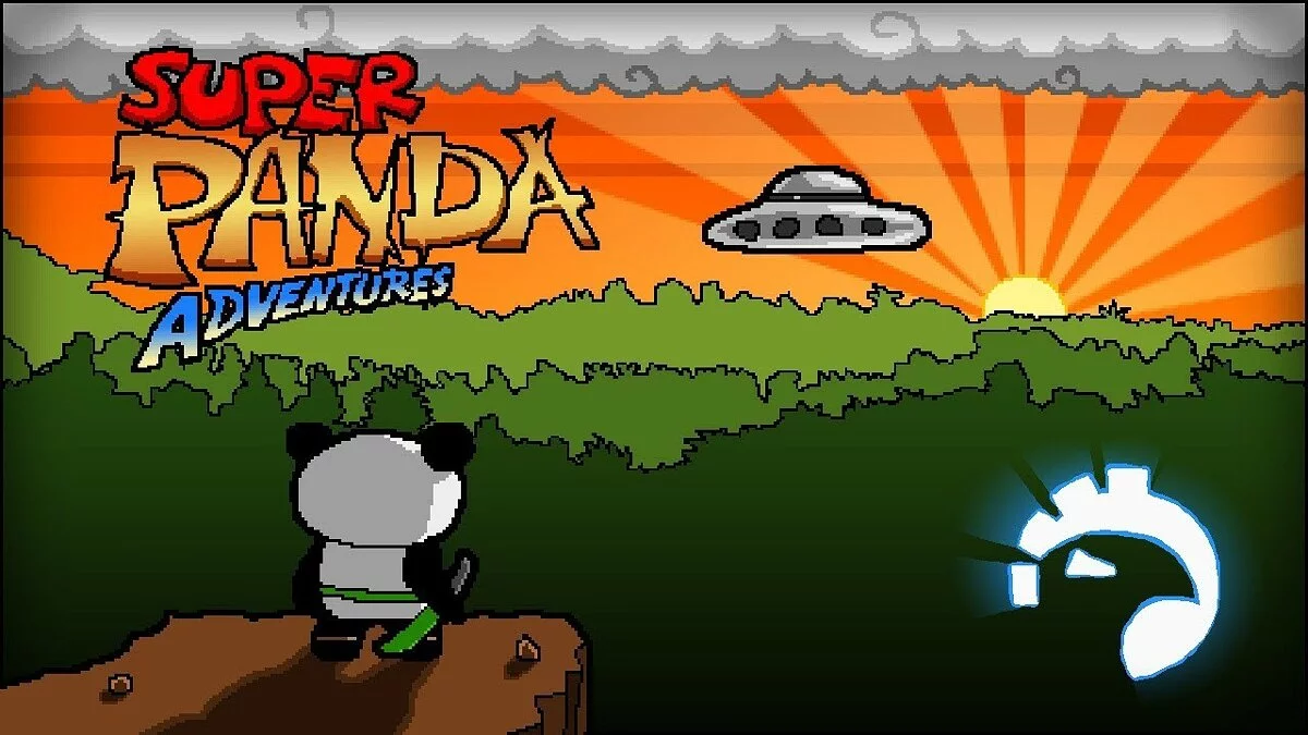 Art from Super Panda Adventures / Image 1