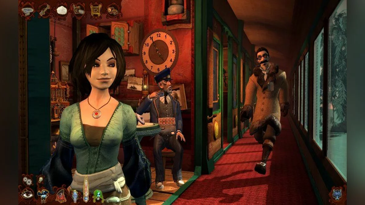 Screenshots from Haunted / Image 1