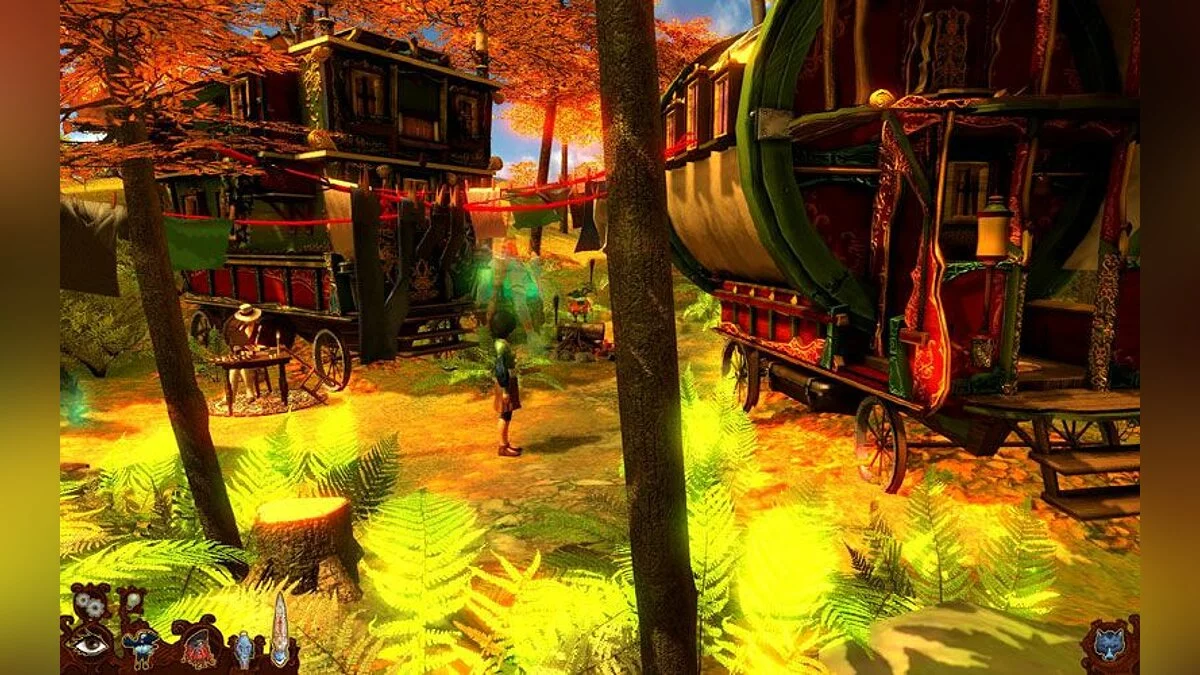 Screenshots from Haunted / Image 2