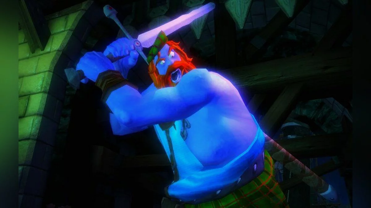 Screenshots from Haunted / Image 10