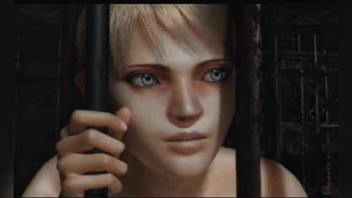 Screenshot dari Haunting Ground / Gambar 2