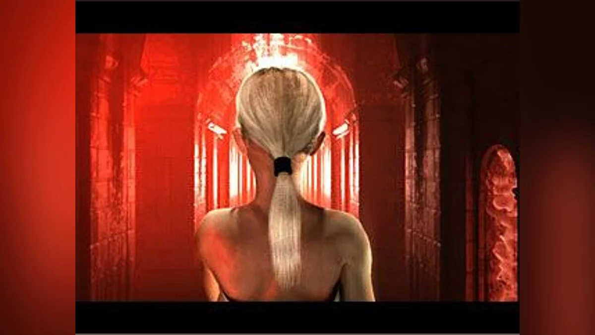 Screenshot dari Haunting Ground / Gambar 3