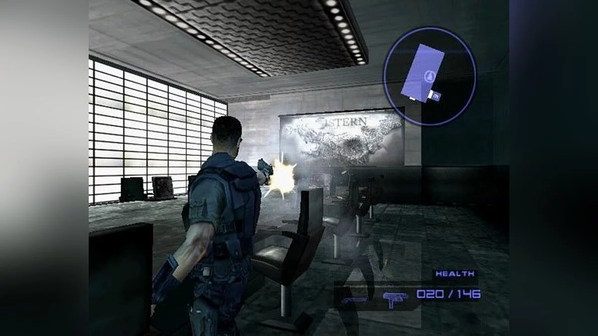 Capturas de tela de Headhunter: Redemption / Imagem 2