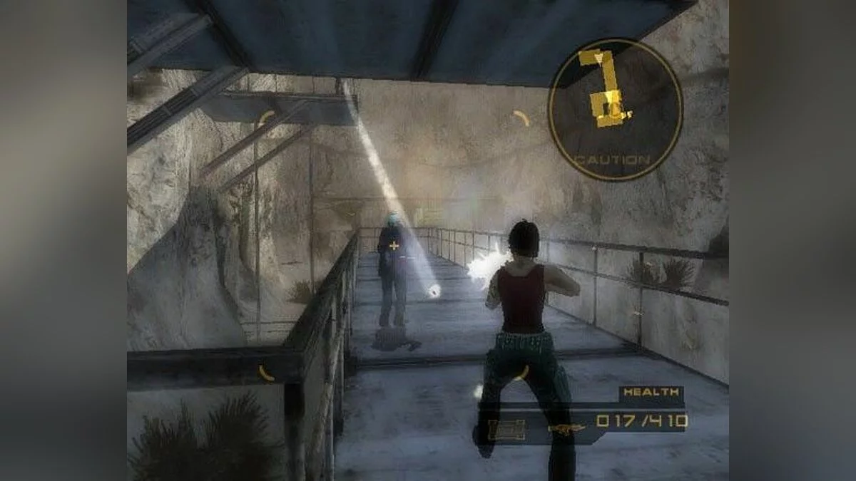 Capturas de tela de Headhunter: Redemption / Imagem 3