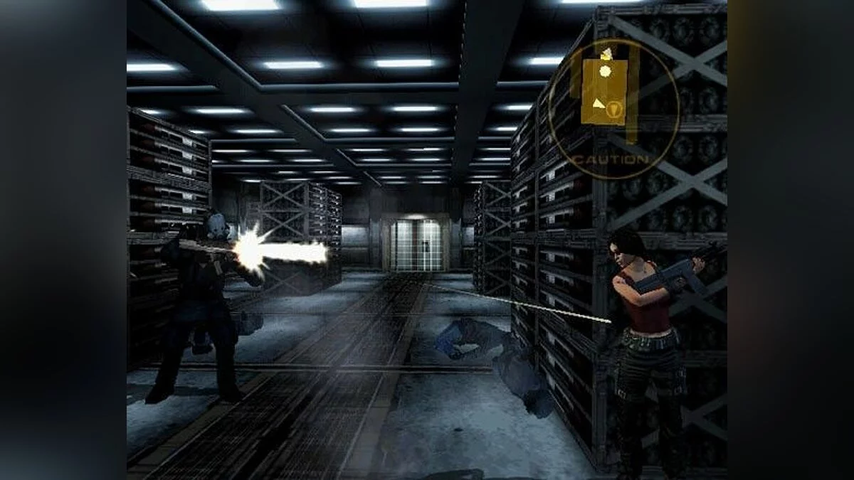 Capturas de tela de Headhunter: Redemption / Imagem 4