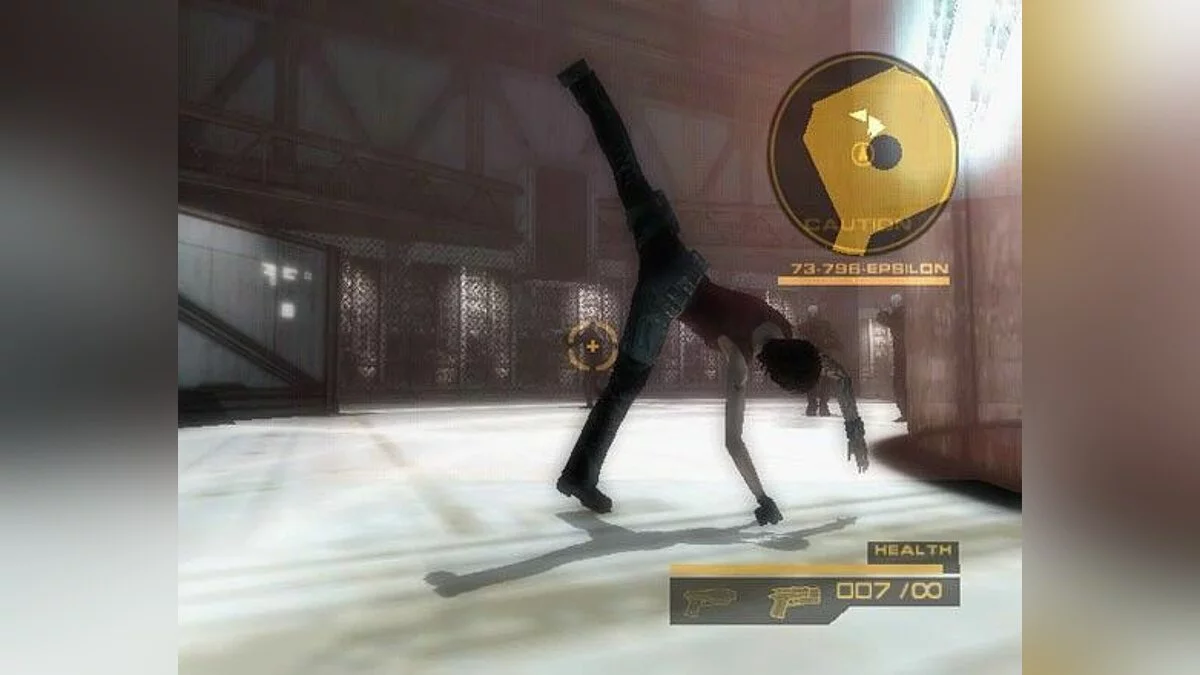 Capturas de tela de Headhunter: Redemption / Imagem 5