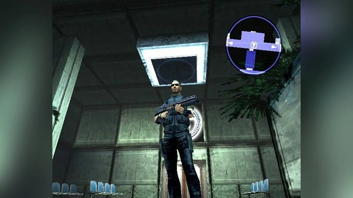 Capturas de tela de Headhunter: Redemption / Imagem 8