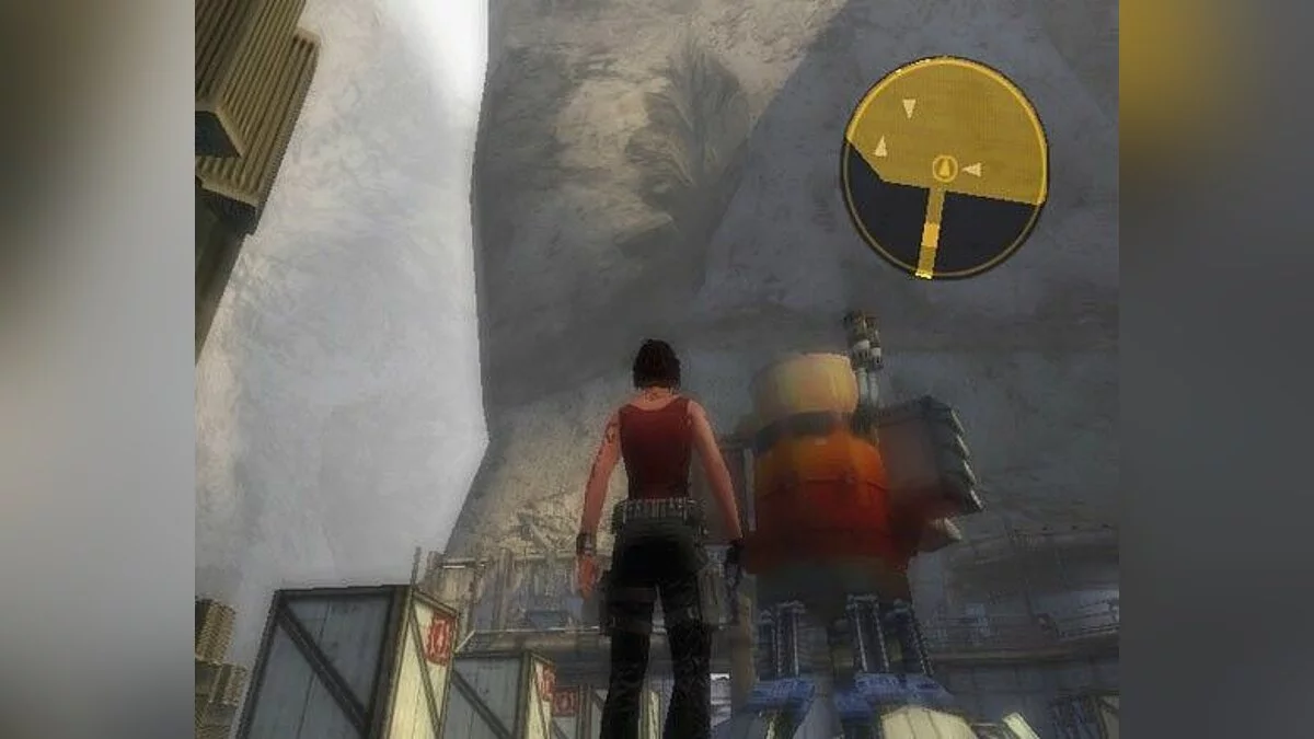 Capturas de tela de Headhunter: Redemption / Imagem 9