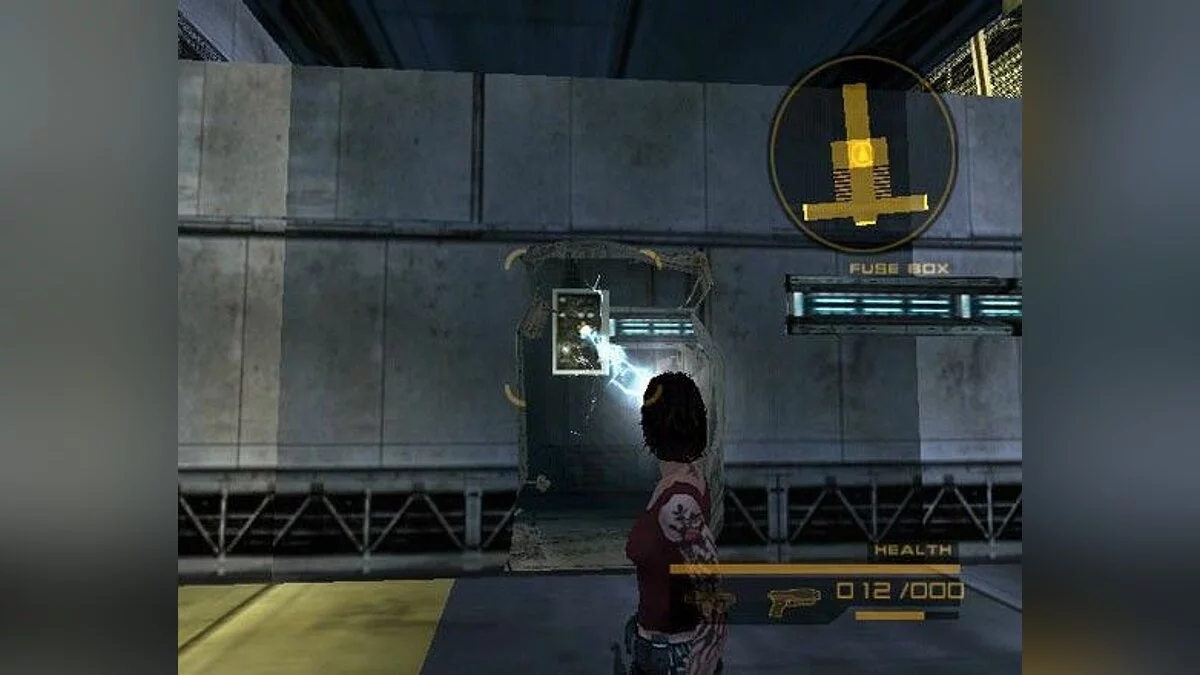 Capturas de tela de Headhunter: Redemption / Imagem 10