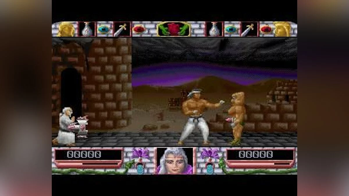 Capturas de tela de Heart of the Dragon
