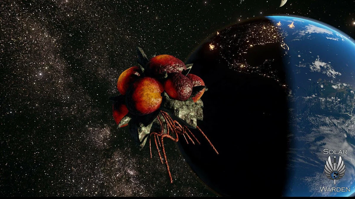Screenshot dari Solar Warden / Gambar 16