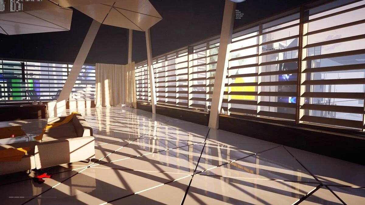Zrzuty ekranu z Mirror's Edge: Catalyst / Obrazek 76