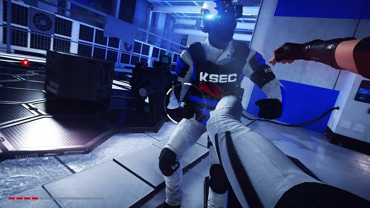 Zrzuty ekranu z Mirror's Edge: Catalyst / Obrazek 79
