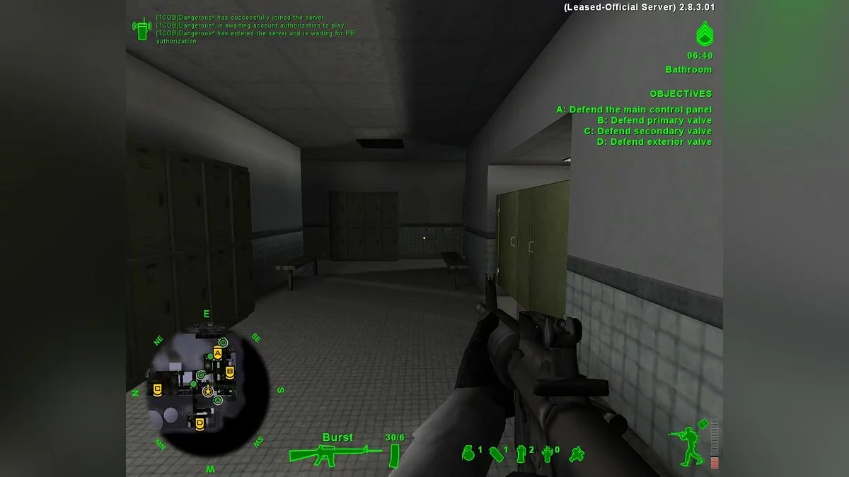 Capturas de tela de America's Army: Operations / Imagem 6