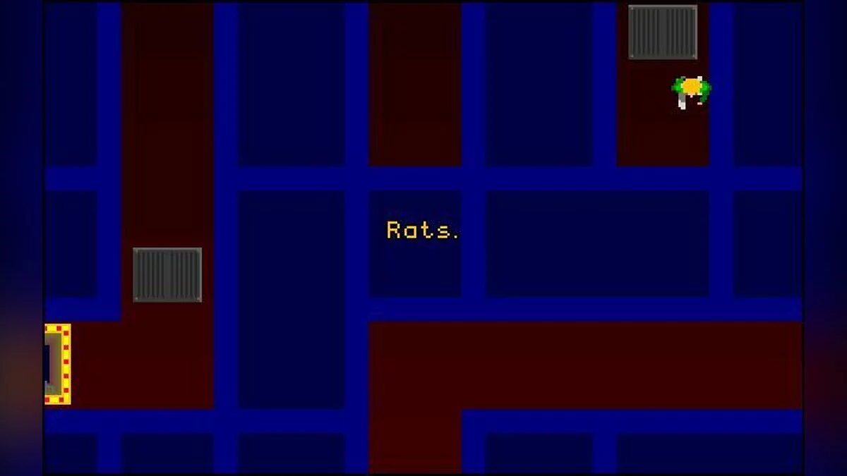 Screenshots aus Heavy Water Jogger / Bild 2