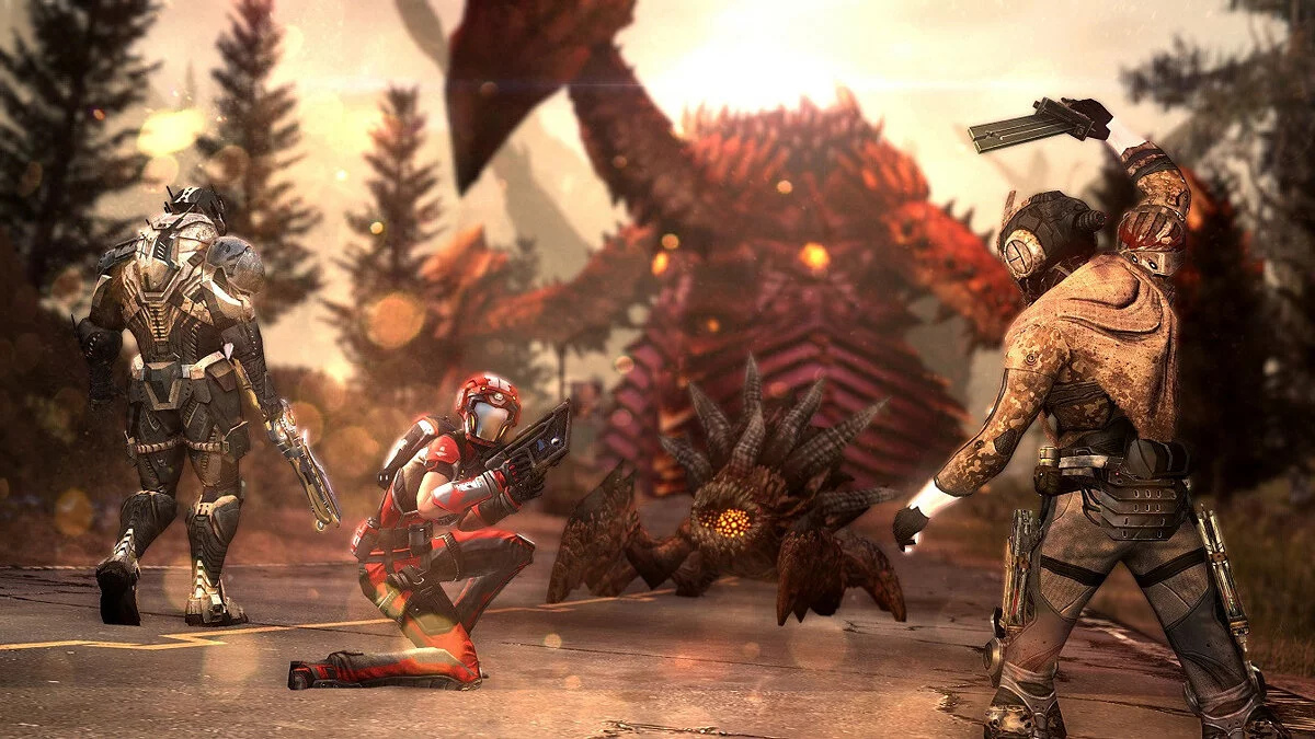 Screenshots from Defiance 2050 / Image 4