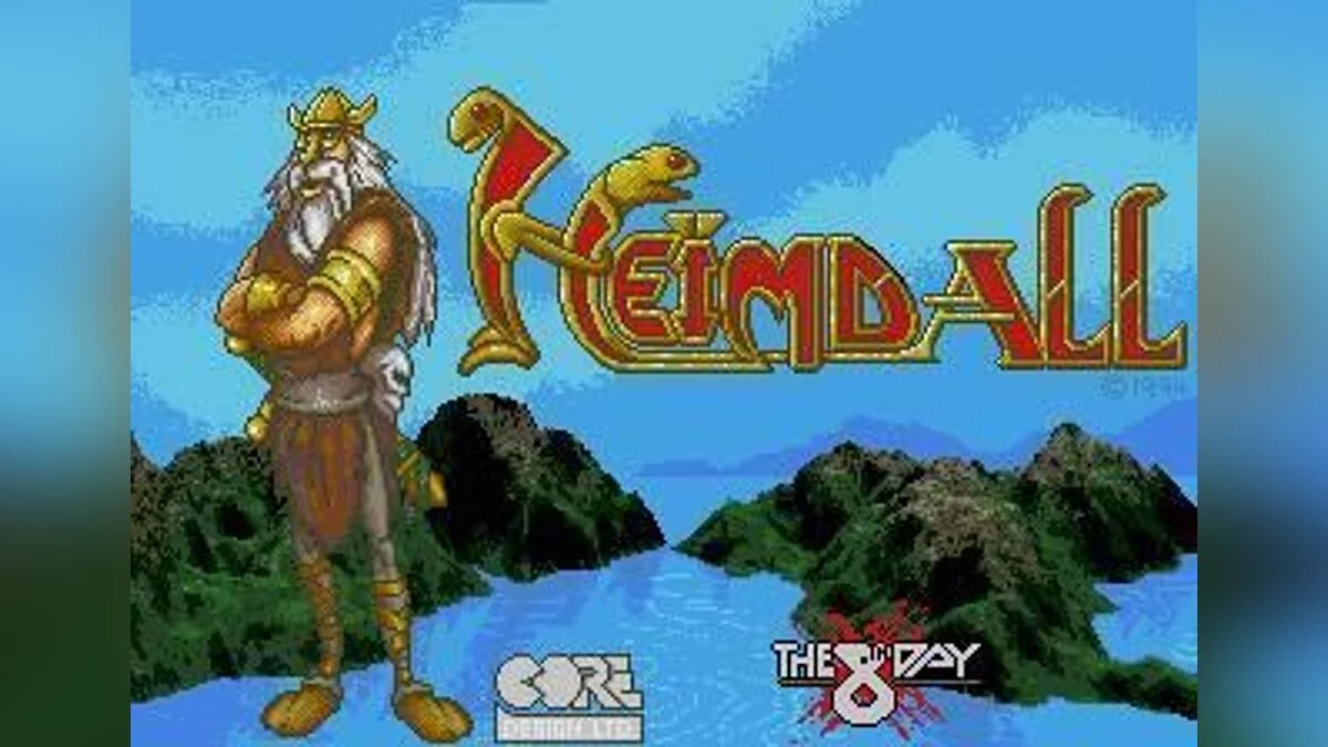 Capturas de tela de Heimdall / Imagem 2