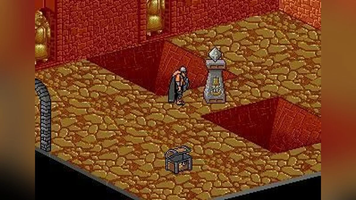 Capturas de tela de Heimdall / Imagem 5