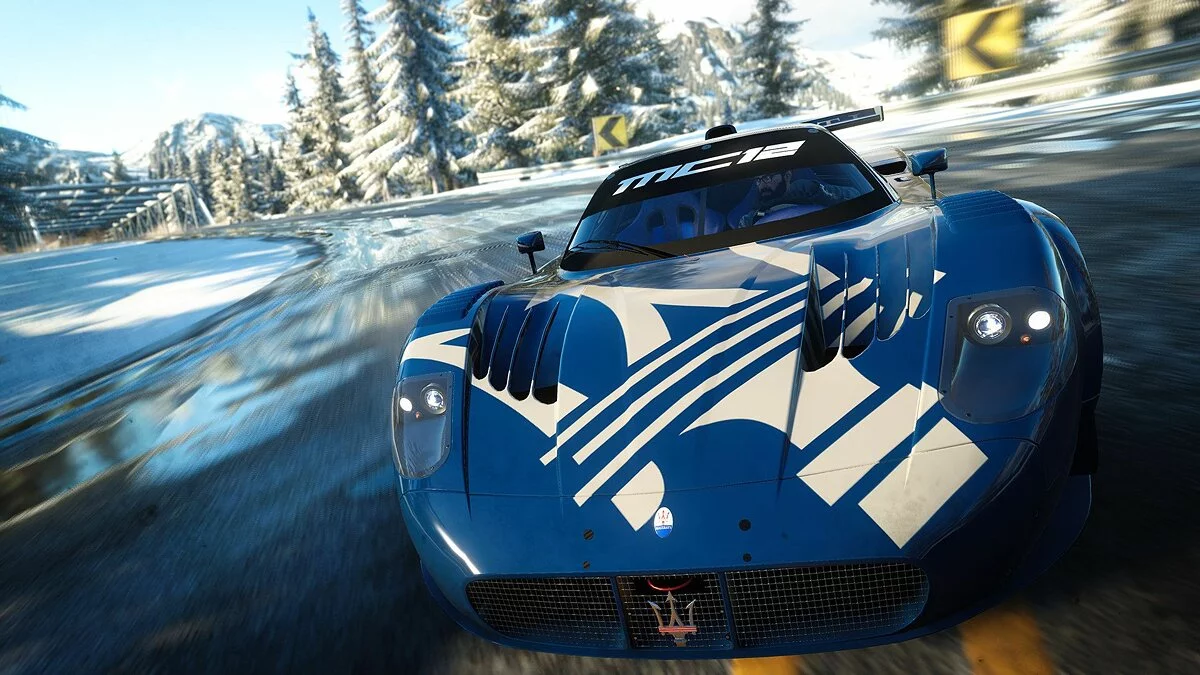 Captures d'écran de The Crew / Image 43